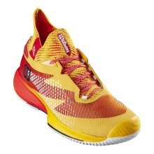 Wilson Tennis Shoes Kaos Rapide SFT Allcourt Yellow/Red Men's